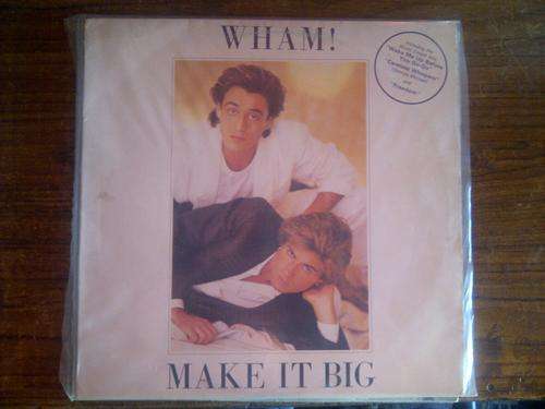 WHAM Make it big