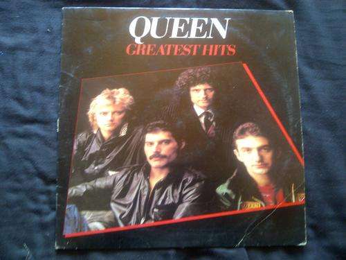 Queen Greatest Hits