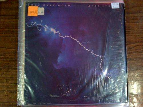 Dire Straits Love over gold