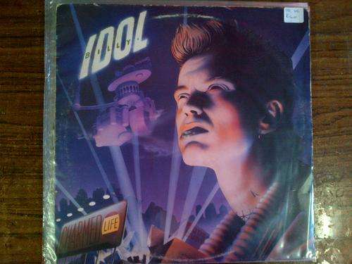 Billy Idol Charmed Life