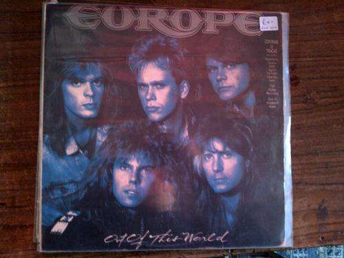 Europe Out of this world