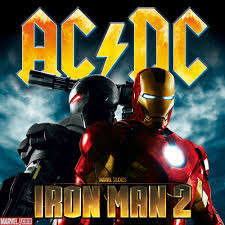 ACDC Iron Man 2