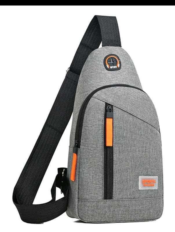 Wow amazing luxurious Men`s crossbody bag