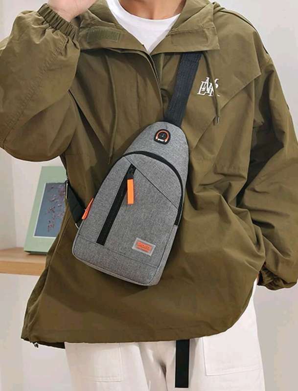 Wow amazing luxurious Men`s crossbody bag