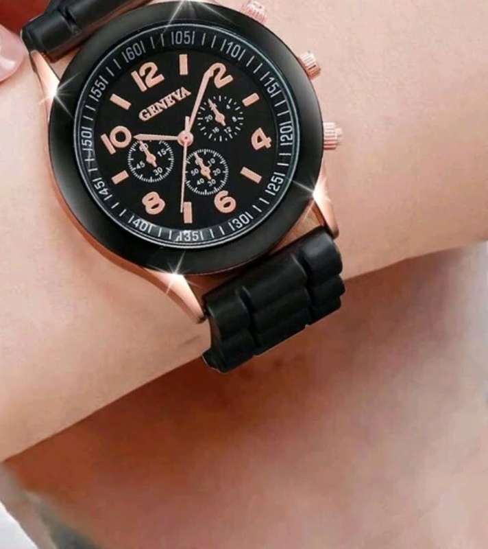 couples Quartz Watch set