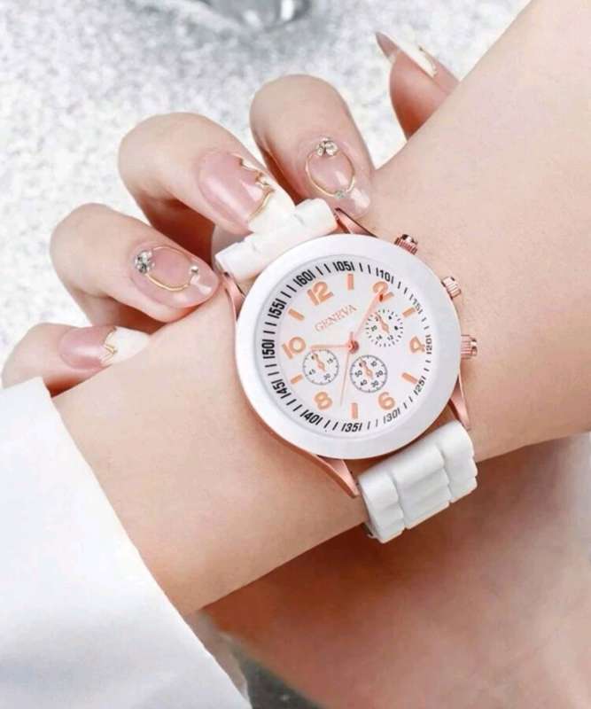 couples Quartz Watch set