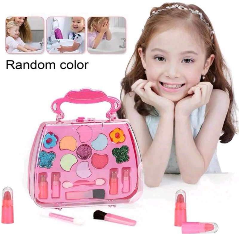 Wow amazing luxurious girls real make up easy to wash of