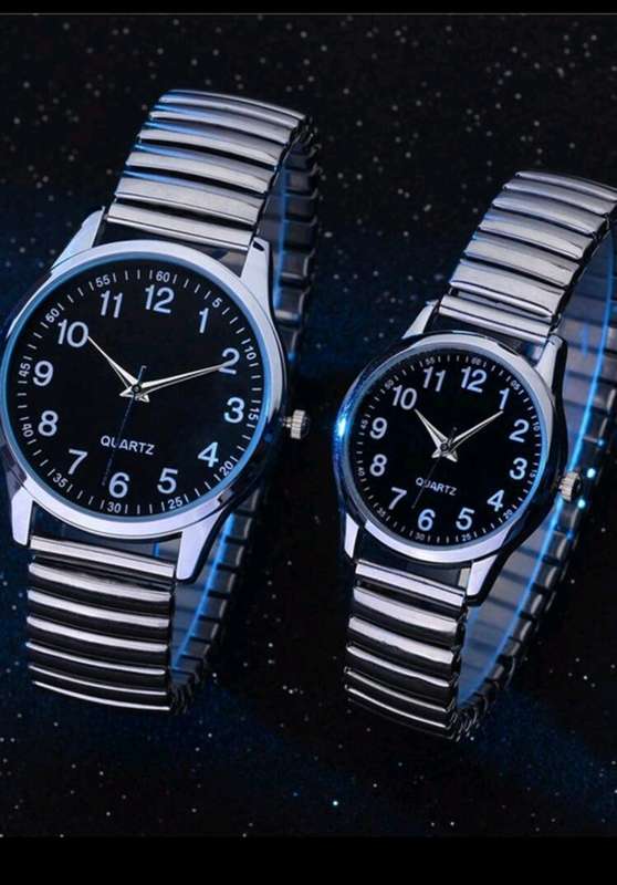 Couple watch set