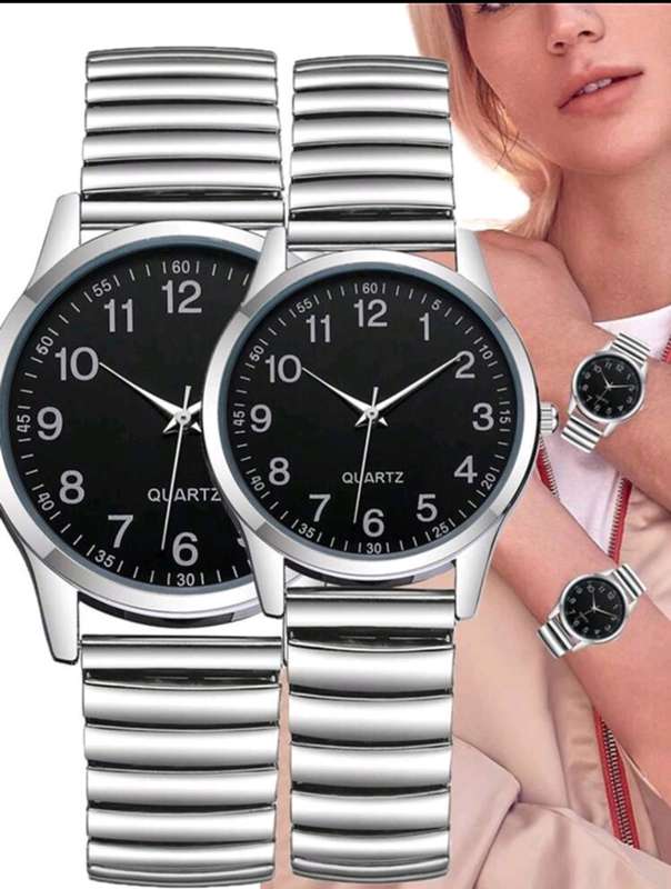 Couple watch set