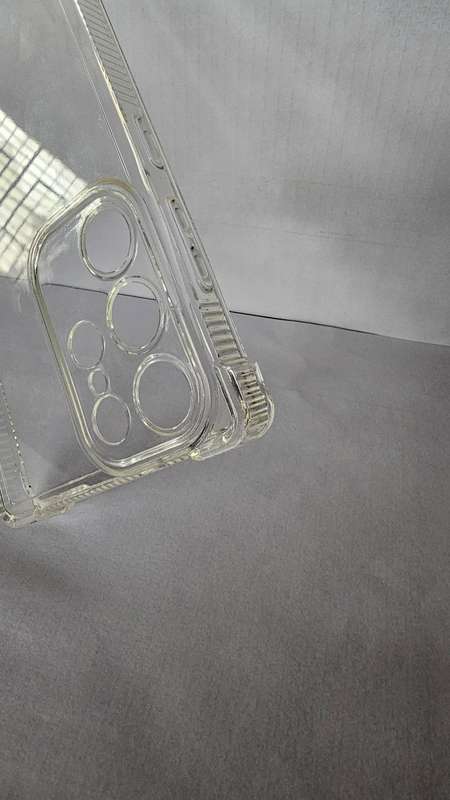 Hard Back Shockproof Slim Clear Case for Galaxy S23 Ultra Case 6.8` s23ultra