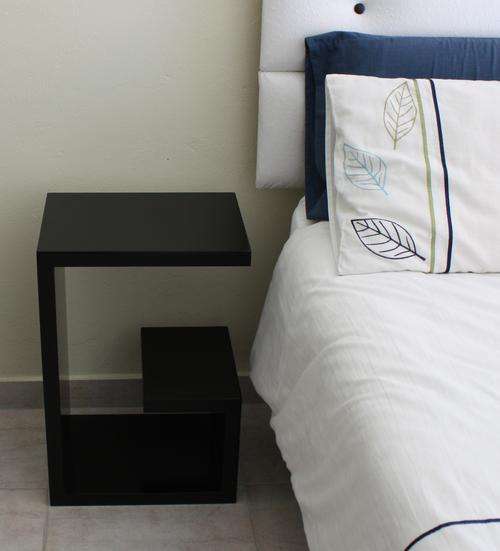 G-Unit Side Pedestals Black