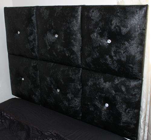 3/4 HEADBOARD UPHOLSTERED
