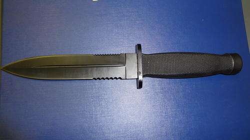 commando knive