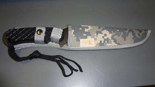 hunting knife
