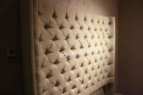 curved wing back 3/4