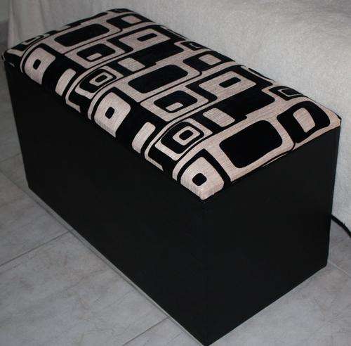 STORAGE OTTOMAN