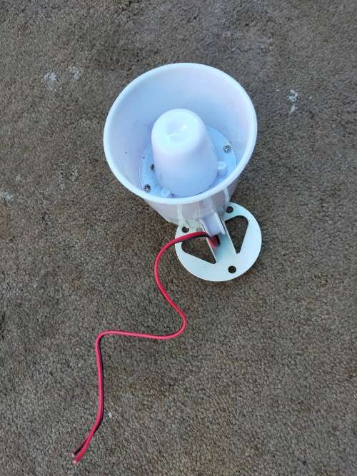 alarm speaker