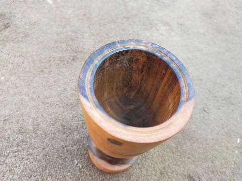 mortar