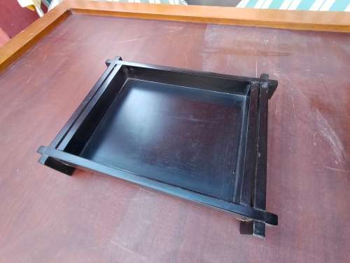 wood deco