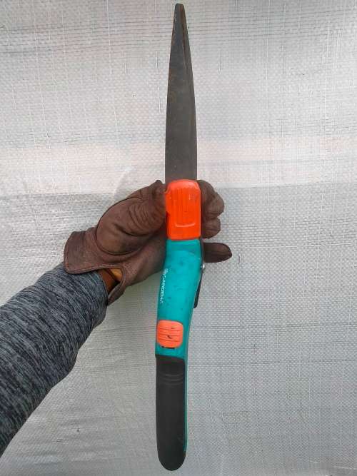 Gardena trimming scissors
