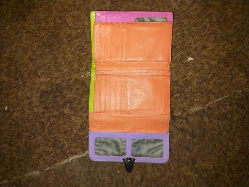 Michael Angelo purse