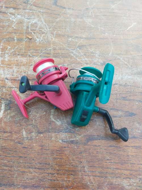 Fishing reel
