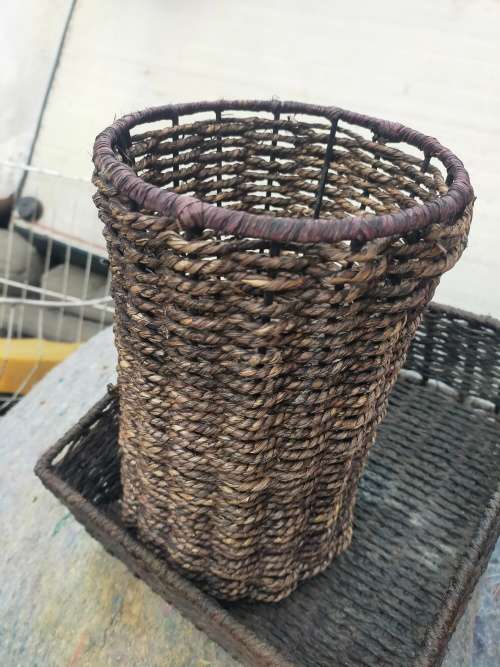 Vintage Lamp Holder