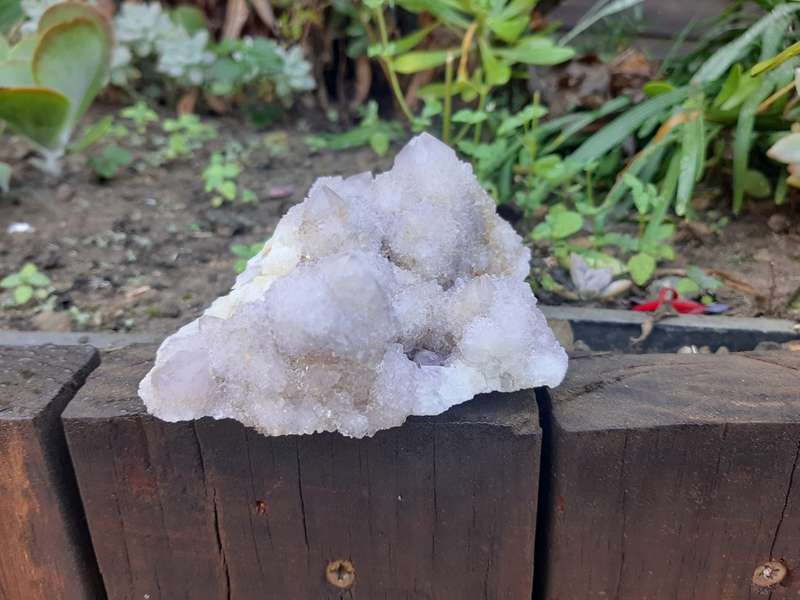 PURPLE SPIRIT QUARTZ 0.400 grams