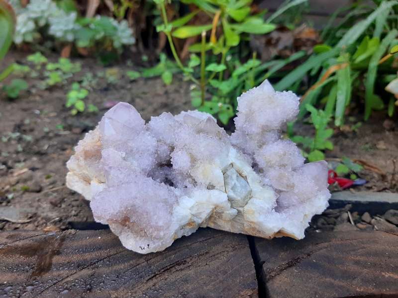 PURPLE SPIRIT QUARTZ 0.400 grams