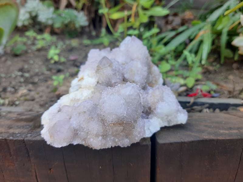 PURPLE SPIRIT QUARTZ 0.400 grams
