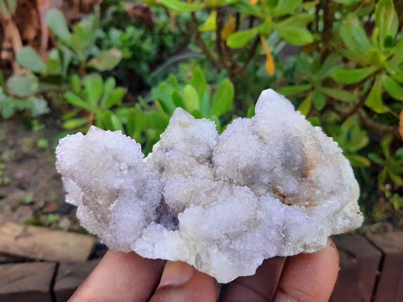 PURPLE SPIRIT QUARTZ 0.400 grams