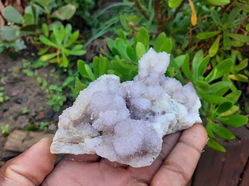 PURPLE SPIRIT QUARTZ 0.400 grams