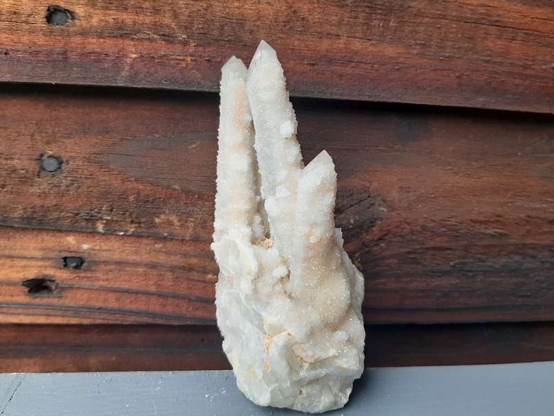 WHITE  SPIRIT QUARTZ 0.210 grams