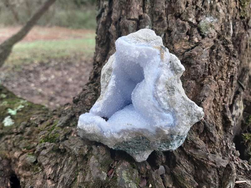 BLUE LACE AGATE  0.360 grams
