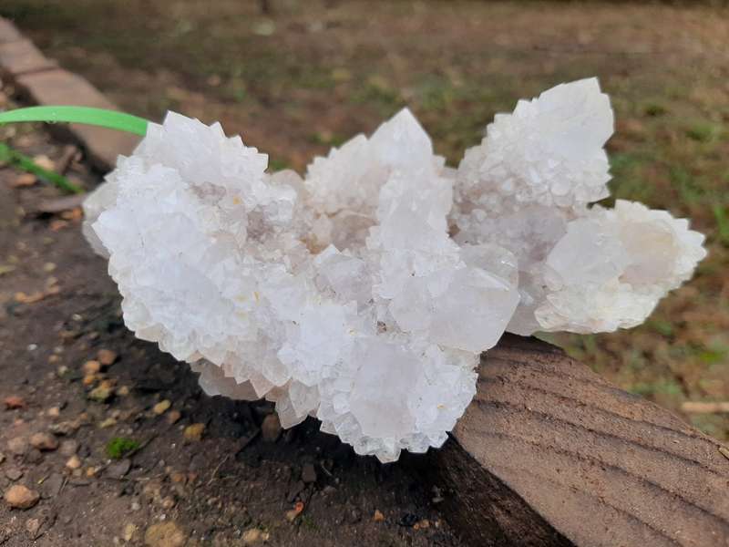 WHITE SPIRIT QUARTZ 0.550 grams