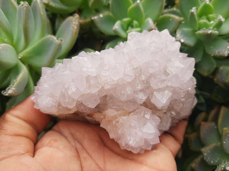 WHITE SPIRIT QUARTZ  0.455grams