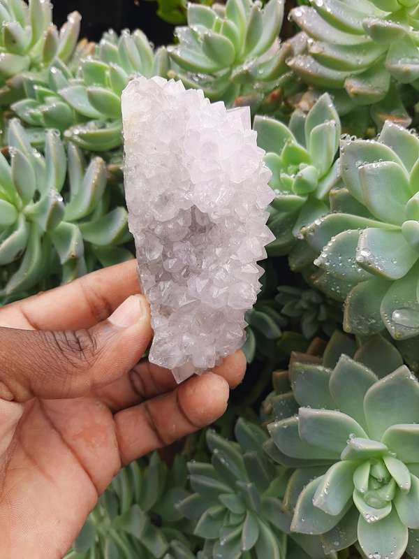 WHITE SPIRIT QUARTZ  0.455grams