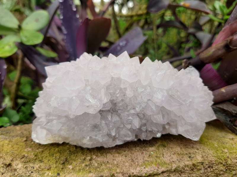 WHITE SPIRIT QUARTZ  0.455grams
