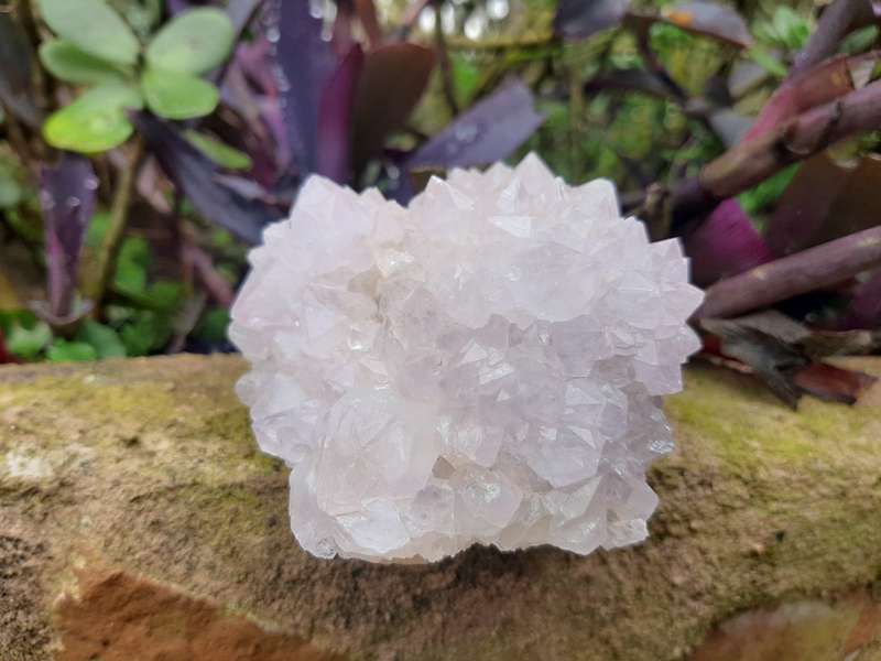 WHITE SPIRIT QUARTZ  0.455grams