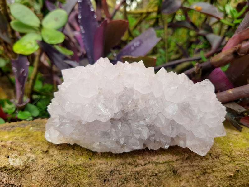 WHITE SPIRIT QUARTZ  0.455grams