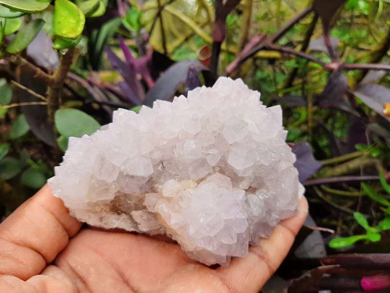 WHITE SPIRIT QUARTZ  0.455grams