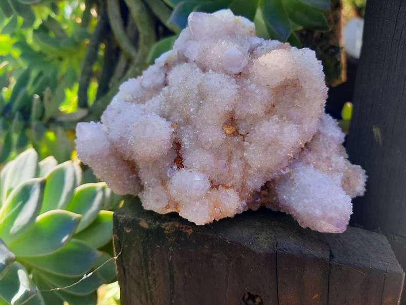PURPLE SPIRIT QUARTZ 0.665 grams