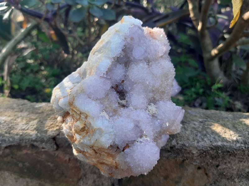 PURPLE SPIRIT QUARTZ 0.665 grams