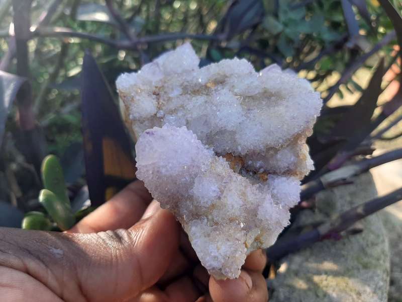 PURPLE SPIRIT QUARTZ 0.665 grams