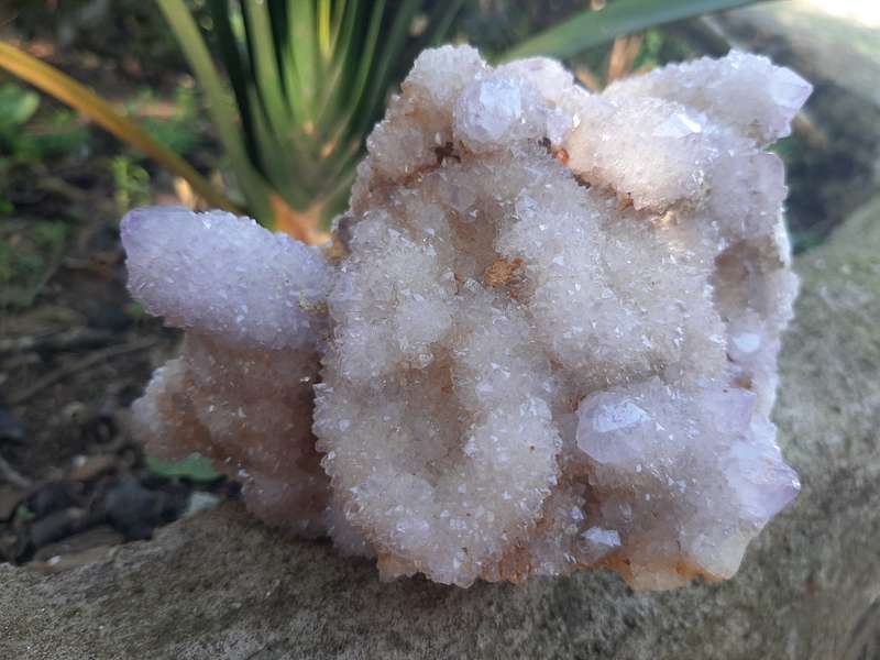 PURPLE SPIRIT QUARTZ 0.665 grams