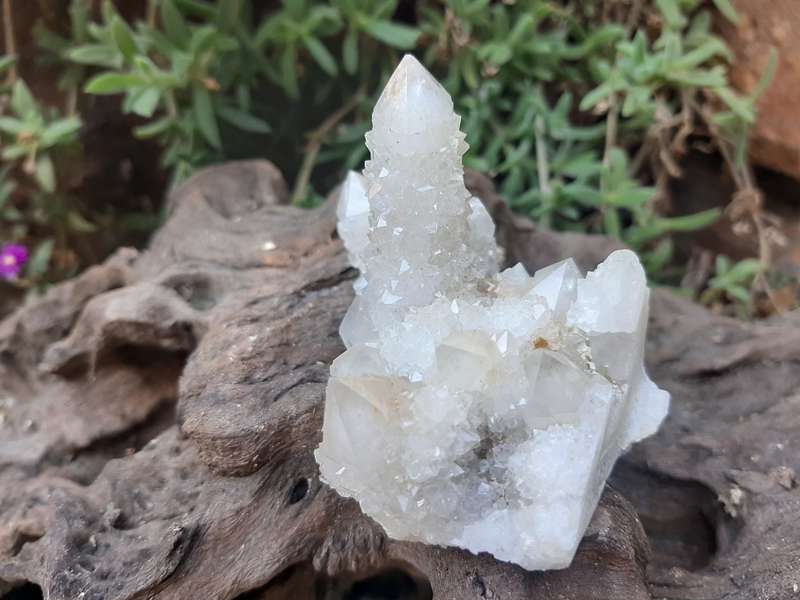 WHITE SPIRIT QUARTZ  0.150grams