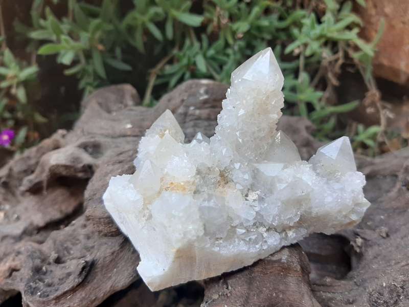 WHITE SPIRIT QUARTZ  0.150grams