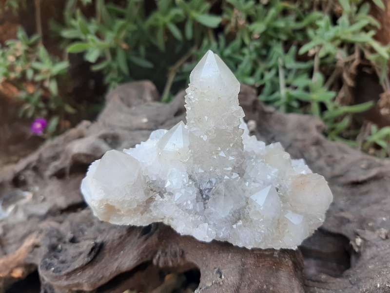 WHITE SPIRIT QUARTZ  0.150grams