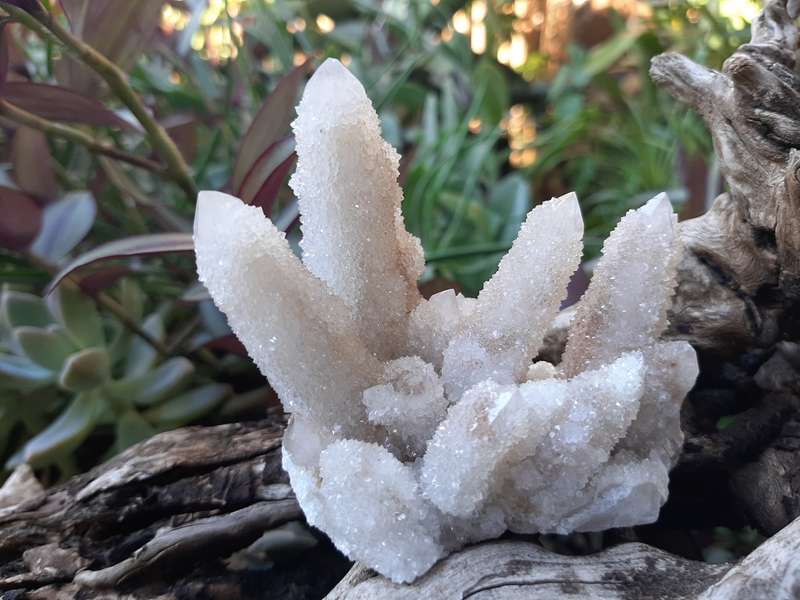 WHITE SPIRIT QUARTZ   0.140grams