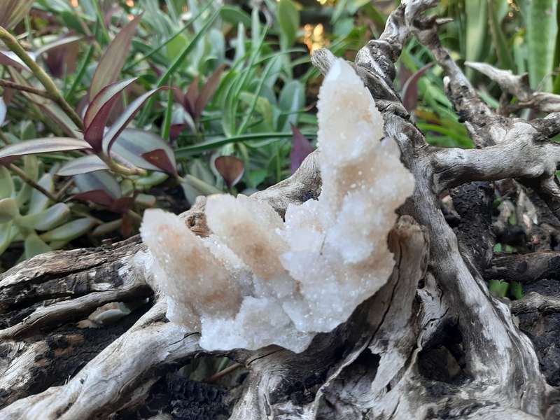 WHITE SPIRIT QUARTZ   0.140grams